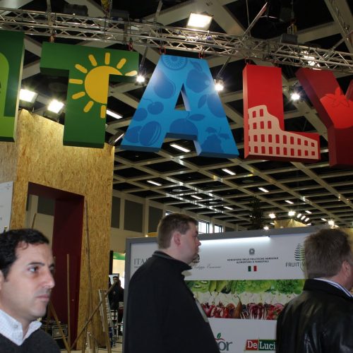 Fruitlogistica 2013