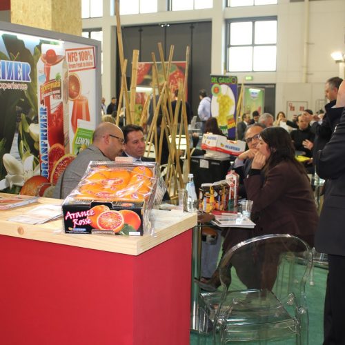 Fruitlogistica 2013