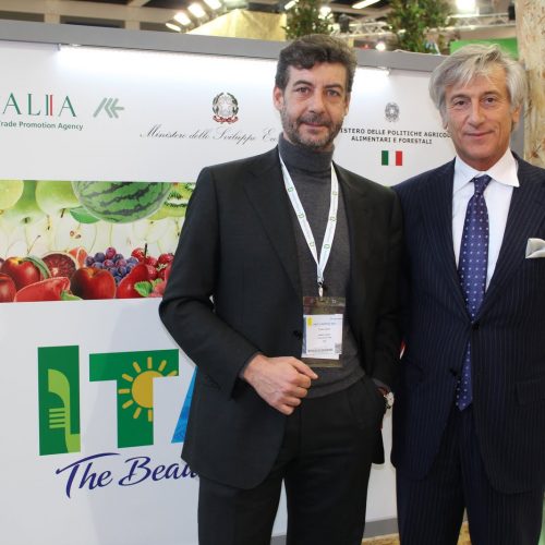 Fruitlogistica 2013