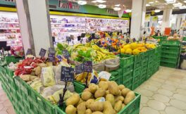 Posizionamento dell'ortofrutta nella GDO Italia / 2025