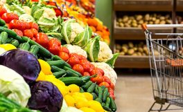 Posizionamento dell'ortofrutta biologica nella GDO Italia / 2025