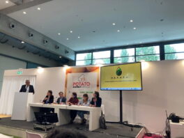 Progetto P.A.T.A.T.A. a Macfrut 2025: un’alleanza tra agricoltura, ricerca e innovazione per contrastare i danni da elateride nella coltivazione della patata